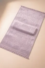 Tapis couleur Violet clair
